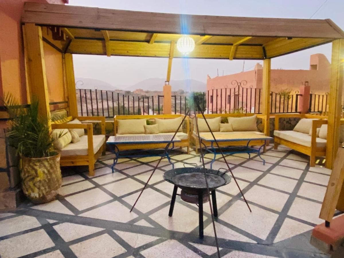 Hotel La Renaissance Tata エクステリア 写真