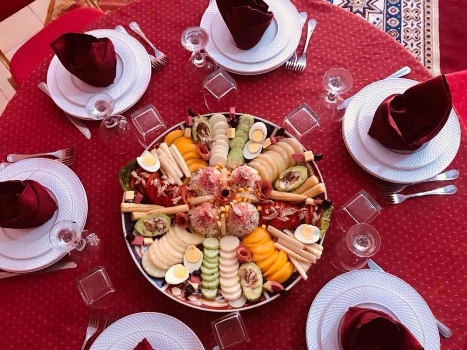 Hotel La Renaissance Tata エクステリア 写真