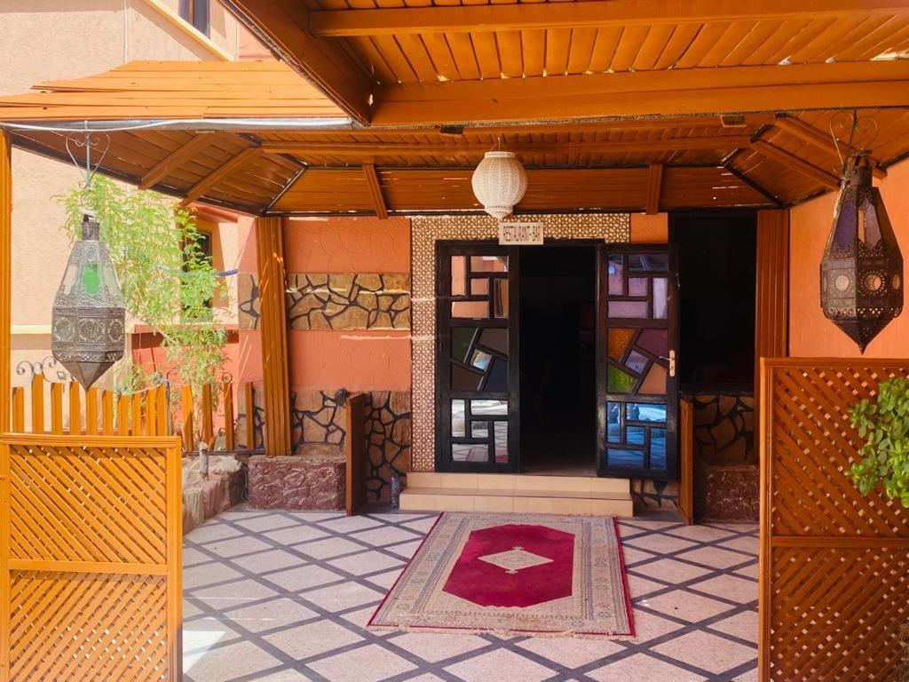 Hotel La Renaissance Tata エクステリア 写真