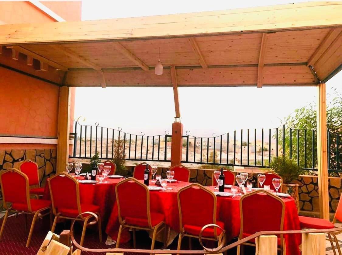 Hotel La Renaissance Tata エクステリア 写真