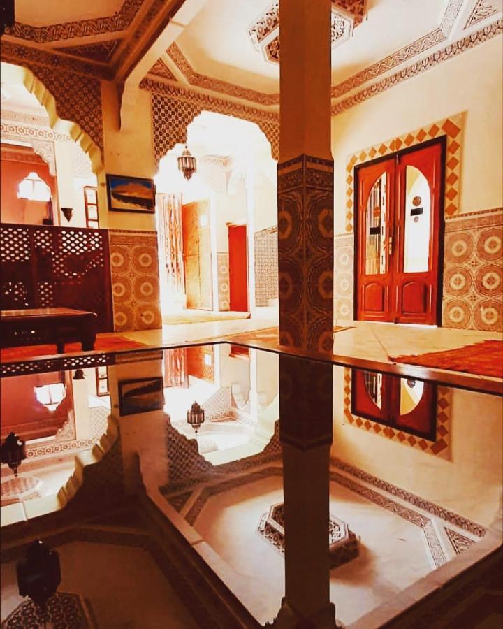 Hotel La Renaissance Tata エクステリア 写真